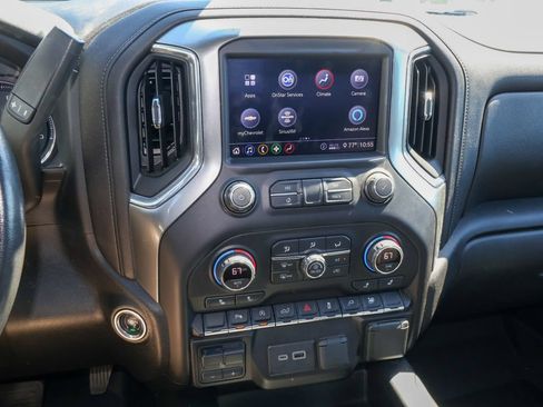 Used 2020 Chevrolet Silverado 1500 RST w/ All-Star Edition AWD/4WD image 15