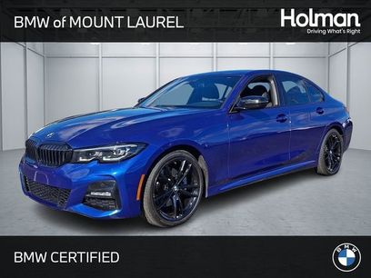 Certified 2022 BMW 330i xDrive Sedan w/ M Sport Package