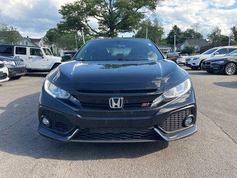 Used 2018 Honda Civic Si image 2