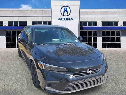 Used 2023 Honda Civic Sport image 1