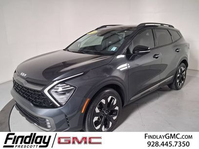 Used 2024 Kia Sportage X-Line w/ X-Line Premium Package