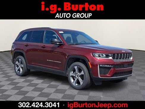 New 2026 Jeep Grand Cherokee Limited image 1