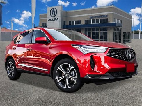 New 2025 Acura RDX w/ Technology Package image 7