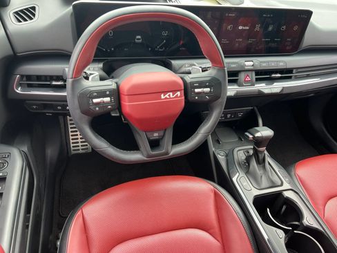 Used 2025 Kia K4 GT-Line Turbo FWD image 36