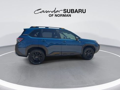Used 2026 Subaru Forester Wilderness w/ Wilderness Plus Package AWD/4WD image 9