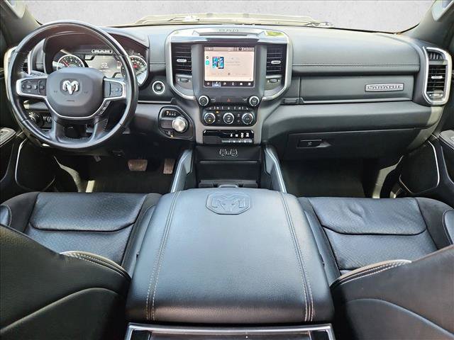 Used 2022 RAM 1500 Laramie w/ Sport Appearance Package RWD image 17