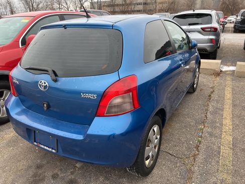 Used 2007 Toyota Yaris 2-Door Hatchback image 15