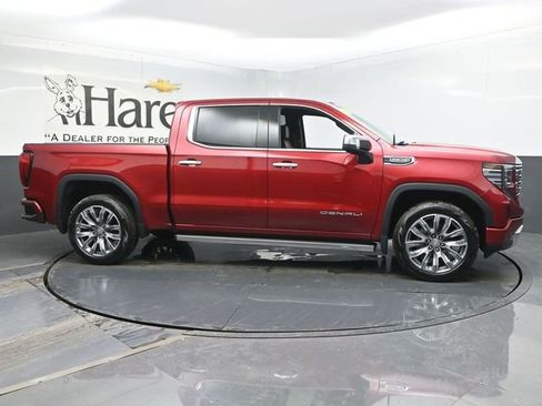 Used 2023 GMC Sierra 1500 Denali w/ Denali Reserve Package image 1