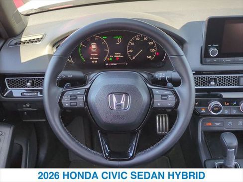 Certified 2026 Honda Civic Sport image 15