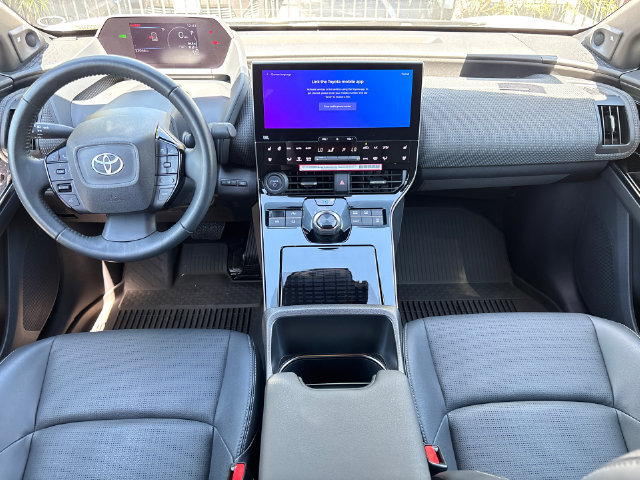 Certified 2023 Toyota bZ4X FWD w/ Weather Package image 21