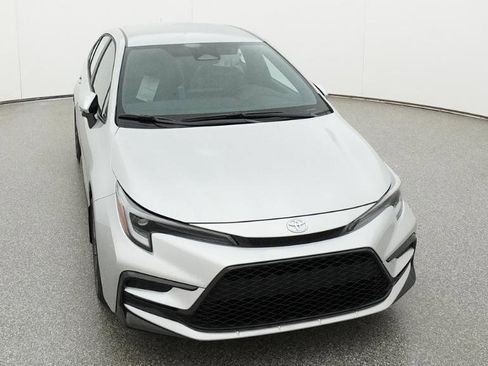 New 2026 Toyota Corolla SE FWD image 8