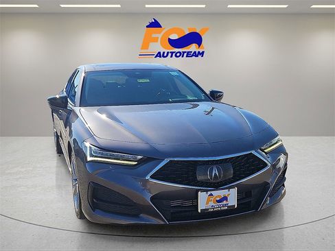 Used 2021 Acura TLX w/ Technology Package image 2