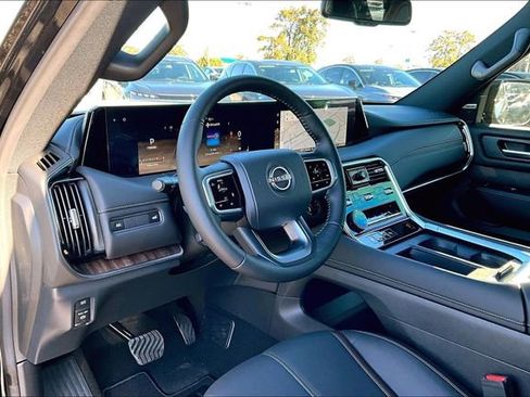 New 2026 Nissan Armada SL image 5