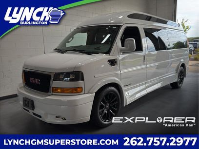 Used 2020 GMC Savana 2500 Extended w/ Enhanced Convenience Package