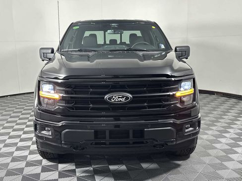 Used 2026 Ford F150 XLT w/ Equipment Group 302A MID AWD/4WD image 2