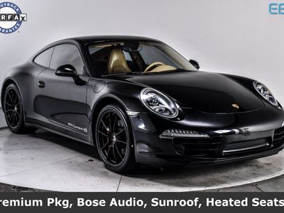 Used 2013 Porsche 911 Carrera 4S