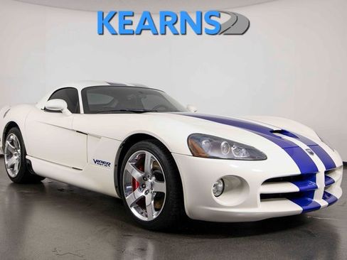 Used 2006 Dodge Viper SRT-10 w/ VOI9 Edition image 1