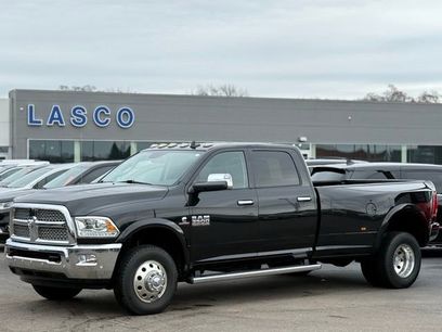 Used 2016 RAM 3500 Laramie