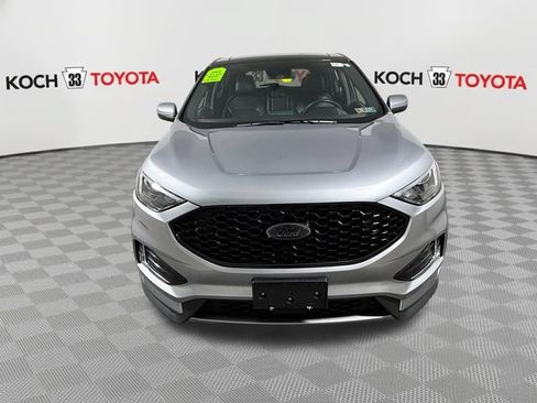 Used 2024 Ford Edge ST-Line AWD/4WD image 2