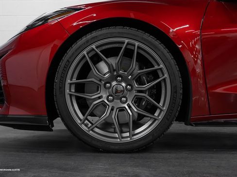 Used 2024 Chevrolet Corvette Z06 w/ Battery Protection Package image 5