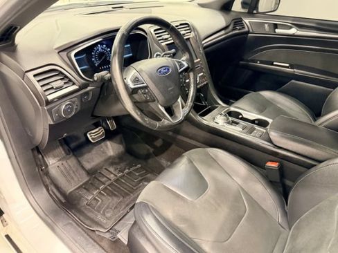Used 2019 Ford Fusion Sport AWD/4WD image 24