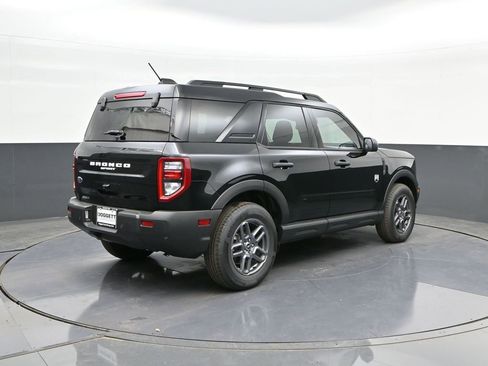 New 2025 Ford Bronco Sport Big Bend w/ Convenience Package image 11