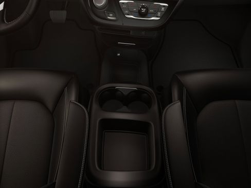 New 2026 Chrysler Pacifica Select AWD/4WD image 4