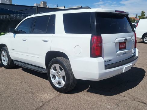 Used 2019 Chevrolet Tahoe Premier AWD/4WD image 8