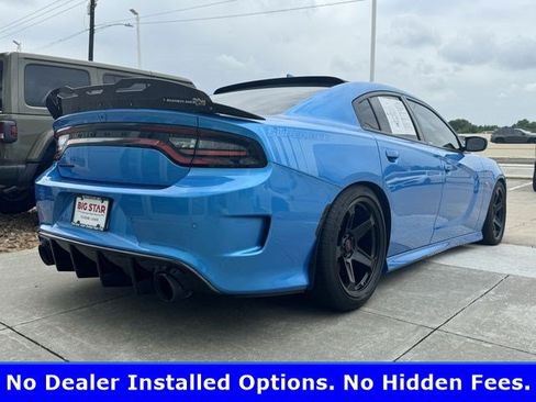 Used 2023 Dodge Charger Scat Pack w/ Plus Group RWD image 9