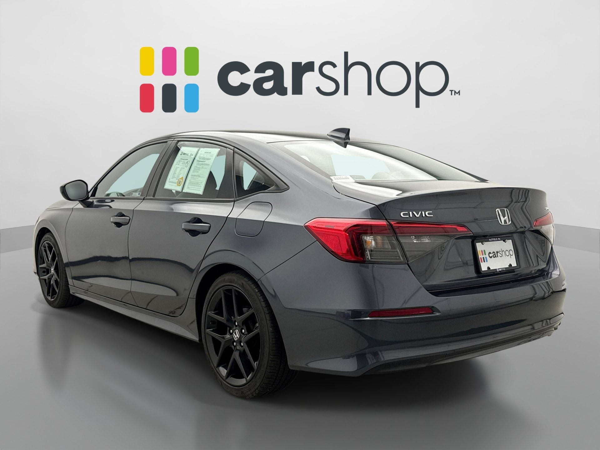 Used 2022 Honda Civic Sport image 3