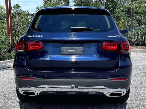 Used 2022 Mercedes-Benz GLC 300 4MATIC image 16
