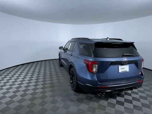 Used 2020 Ford Explorer ST w/ ST Street Pack AWD/4WD image 7