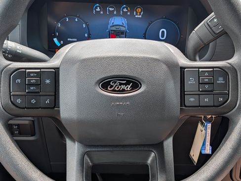 Used 2024 Ford F150 STX w/ STX Black Appearance Package AWD/4WD image 25