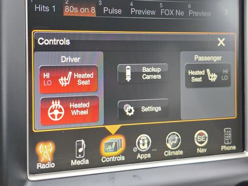 Used 2017 Jeep Grand Cherokee Limited AWD/4WD image 12