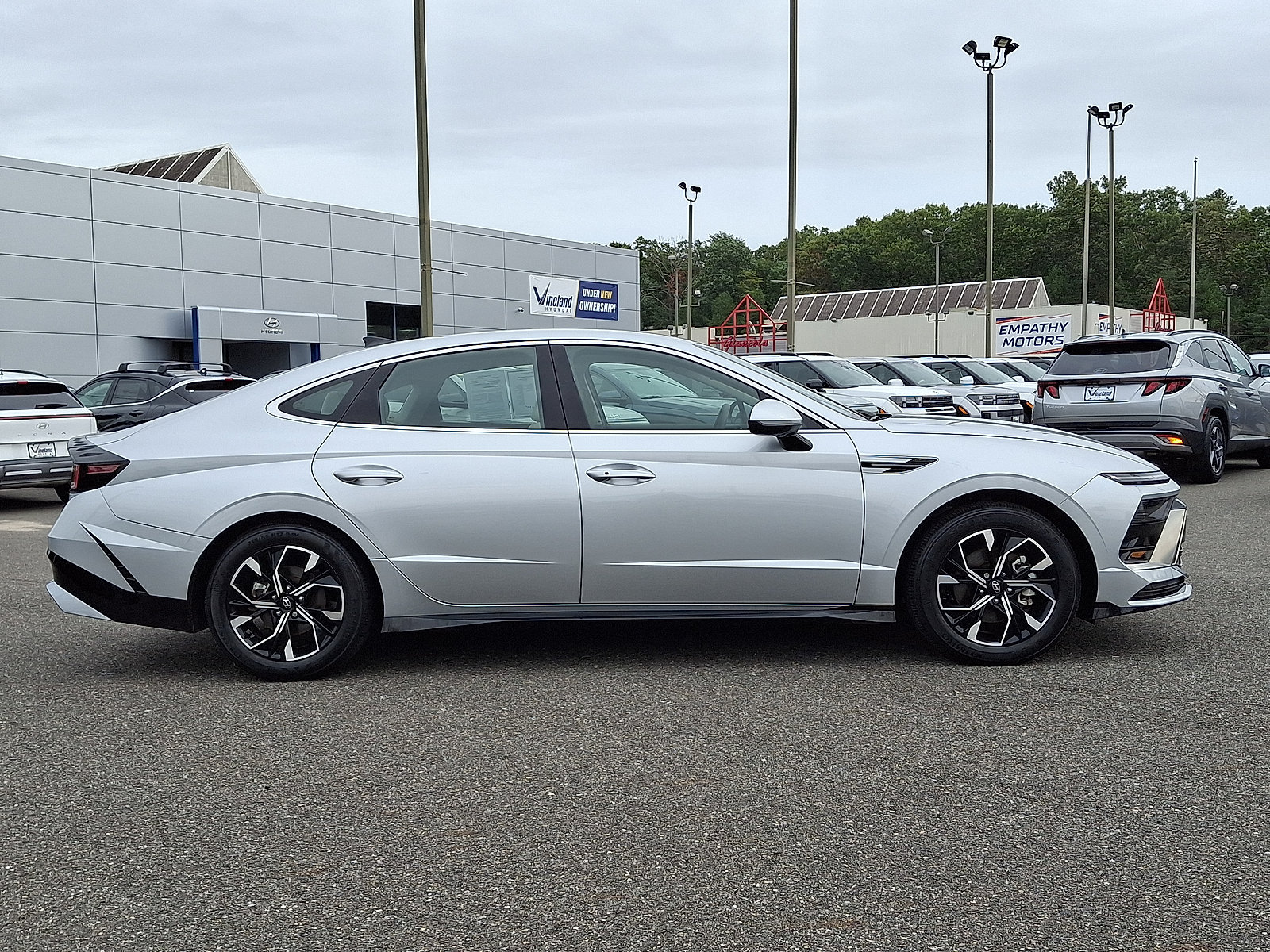 Certified 2025 Hyundai Sonata SEL FWD image 24