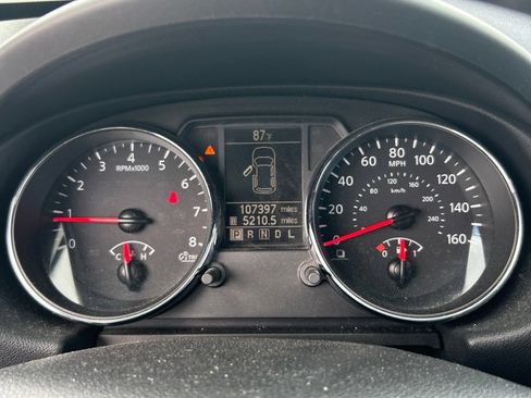 Used 2012 Nissan Rogue SL AWD/4WD image 5