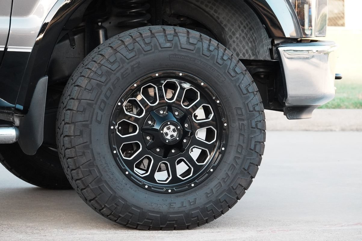 Used 2008 Ford F250 Lariat AWD/4WD image 30