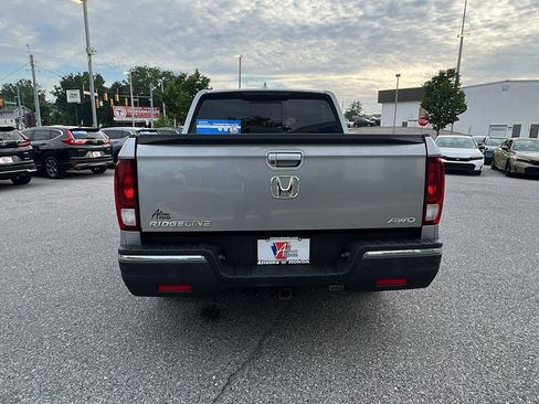 Used 2020 Honda Ridgeline RTL-E image 6