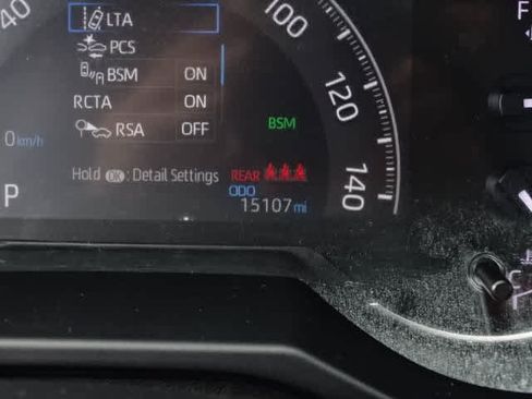 Certified 2025 Toyota RAV4 XLE Premium w/ Weather Package FWD image 26