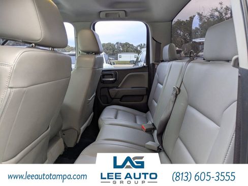 Used 2017 Chevrolet Silverado 1500 W/T image 13