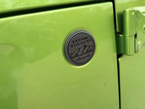 New 2026 Jeep Wrangler Sport S image 10