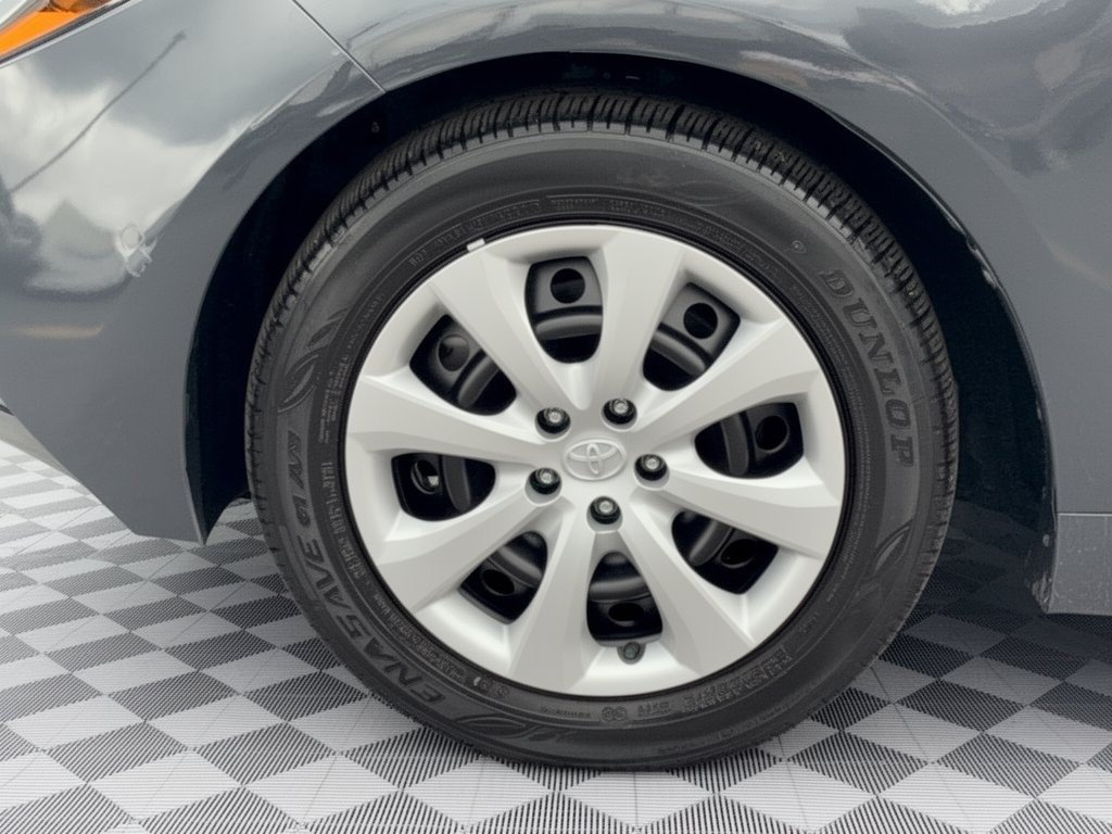Certified 2024 Toyota Corolla LE FWD image 13