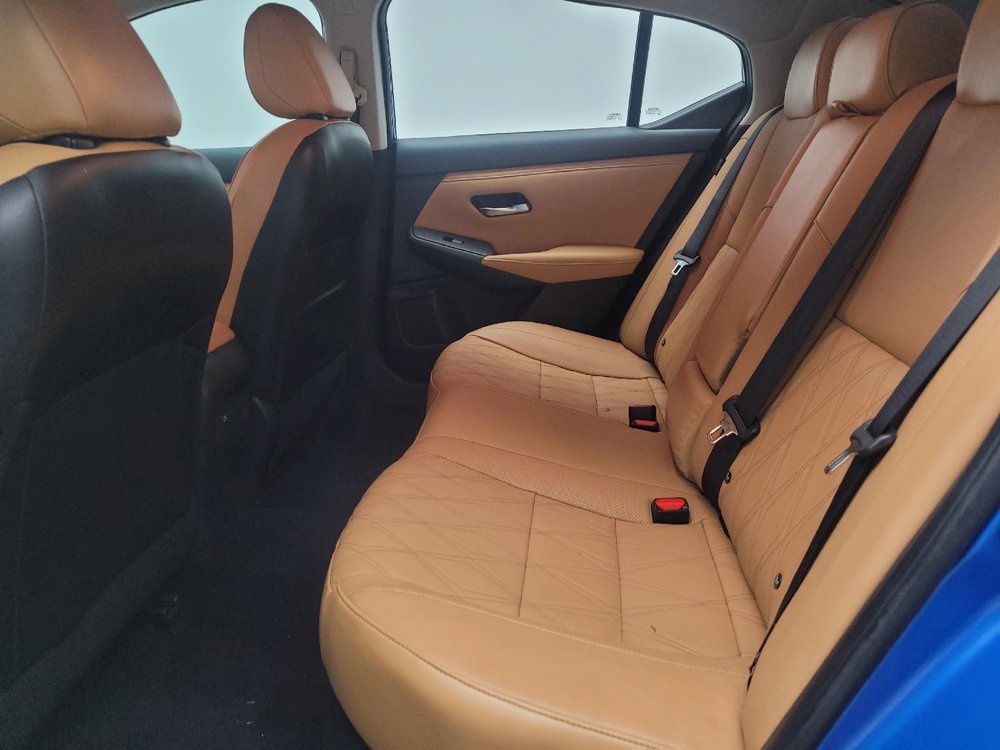Used 2020 Nissan Sentra SV w/ SV Premium Package FWD image 18