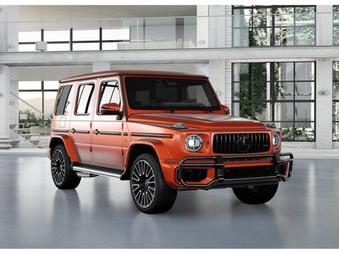 New 2026 Mercedes-Benz G 63 AMG 4MATIC image 10