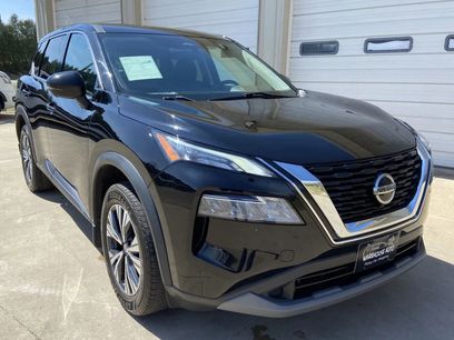 Used 2021 Nissan Rogue SV
