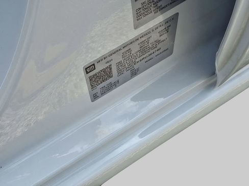 Used 2024 Chevrolet Silverado 1500 Custom Trail Boss image 31