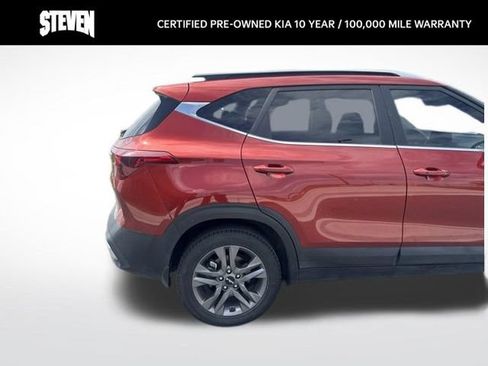 Certified 2022 Kia Seltos S AWD/4WD image 8