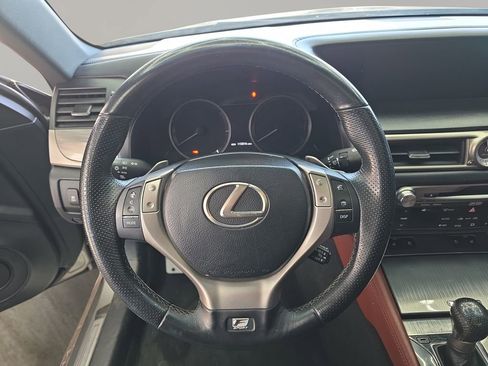 Used 2015 Lexus GS 350 w/ F Sport Package image 12
