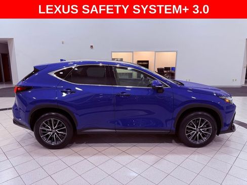 Certified 2025 Lexus NX 350 350 Luxury PANO ROOF/MARK LEV/ image 9