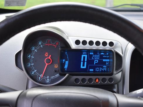 Used 2012 Chevrolet Sonic LTZ image 21